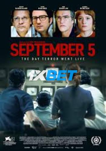 September 5 2024 TAMIL (MULTI AUDIO) 720p HD-CAM  (Voice Over) X264