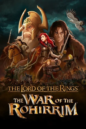 The Lord of the Rings The War of the Rohirrim (2024) 1080p | 720p | 480p WEB-HDRip [English (DD2.0)]