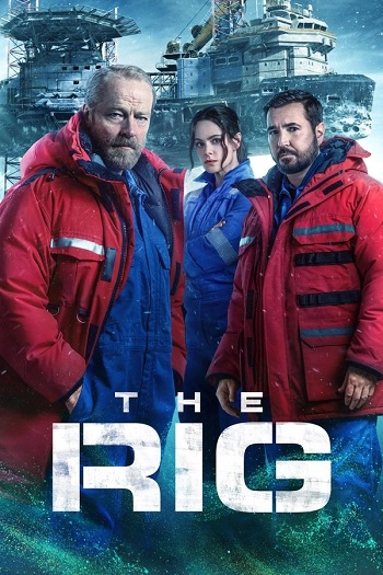 The Rig 2024 S02 Complete Hindi Dual Audio 1080p 720p 480p Web-DL ESubs