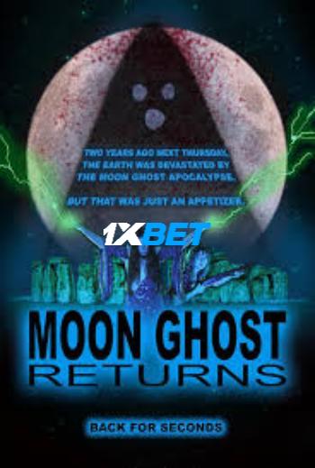 Moon Ghost Returns 2024 HINDI(MULTI AUDIO) 720p WEB-HD  (Voice Over) X264