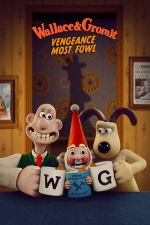 Wallace And Gromit: Vengeance Most Fowl (2025) 1080p | 720p | 480p WEB-HDRip [Hindi + Multi Audio (DD5.1)]