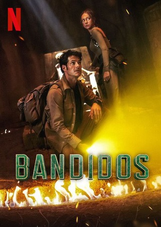 Bandidos – Season 2 (2025) WEB-HDRip [EP 1 to 7] [Hindi (DDP5.1) + Dual Audio]