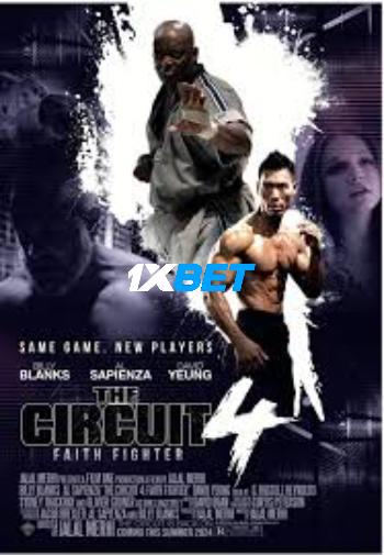 The Circuit 4: Faith Fighter 2024 HINDI(MULTI AUDIO) 720p WEB-HD  (Voice Over) X264