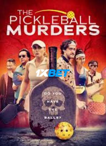 The Pickleball Murders 2024 HINDI(MULTI AUDIO) 720p WEB-HD  (Voice Over) X264