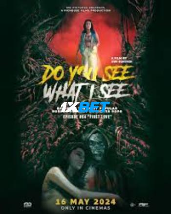 Do You See What I See 2024 HINDI(MULTI AUDIO) 720p WEB-HD  (Voice Over) X264