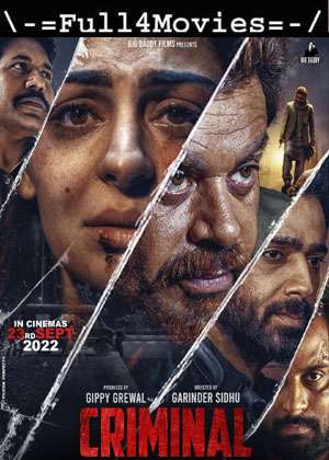 Criminal (2022) 1080p | 720p | 480p WEB HDRip [Punjabi (DD5.1)]