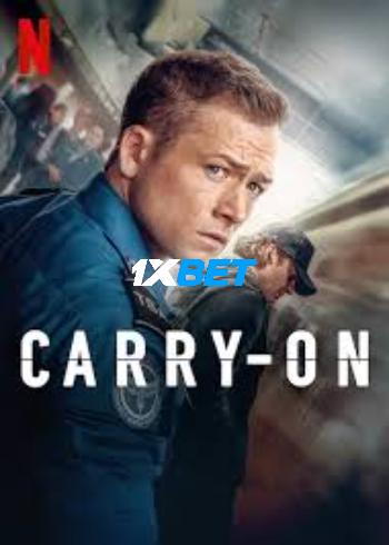 Carry-On  2024 HINDI(MULTI AUDIO) 720p WEB-HD  (Voice Over) X264