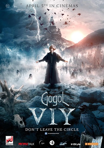 Gogol Viy 2018 Hindi ORG Dual Audio Movie DD2.0 1080p 720p 480p BluRay ESubs x264 HEVC