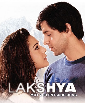 Lakshya 2004 Hindi Movie DD5.1 1080p 720p 480p HDRip ESubs x264