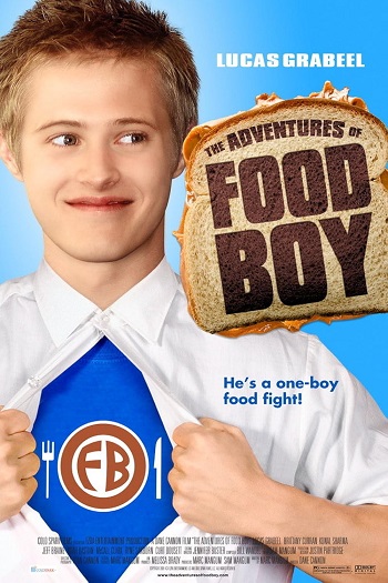 The Adventures of Food Boy (2008) Web-DL [Hindi (ORG 2.0) & English]  720p & 480p [x264] | Full Movie