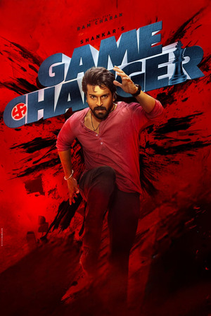 Game Changer (2025) 1080p | 720p | 480p HDRip [Hindi (DD2.0)]