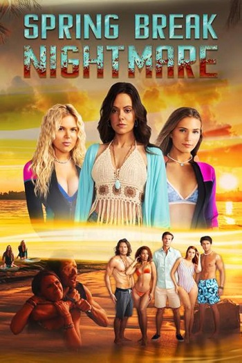 Spring Break Nightmare 2023 Hindi ORG Dual Audio Movie DD2.0 720p 480p Web-DL ESubs x264