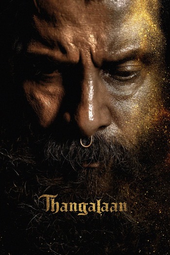 Thangalaan 2024 Hindi ORG Dual Audio Movie DD5.1 4k 1080p 720p 480p UNCUT HDRip ESubs x264 10bit HEVC