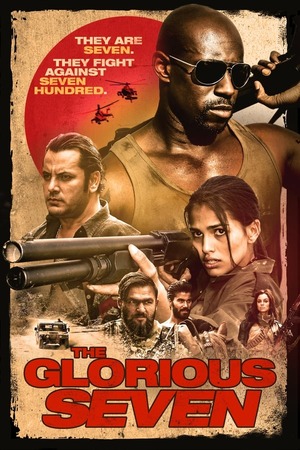 The Glorious Seven (2019) 1080p | 720p | 480p BluRay [Hindi (ORG) + English (DD2.0)]