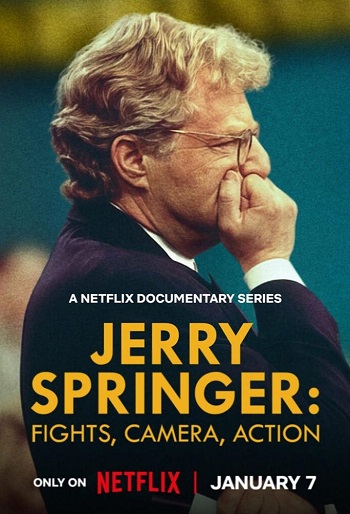 Jerry Springer Fights Camera Action 2025 S01 Complete Hindi Dual Audio 1080p 720p 480p Web-DL ESubs