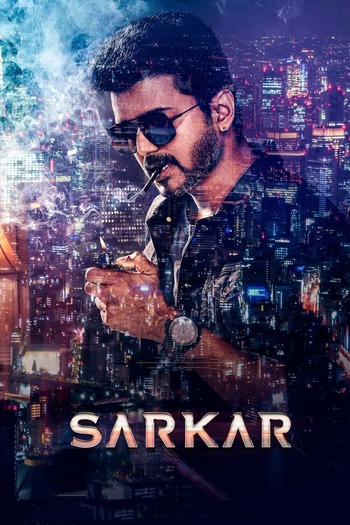 Sarkar 2018 Hindi HQ Dub Movie DD2.0 1080p 720p 480p HDRip ESubs x264 HEVC