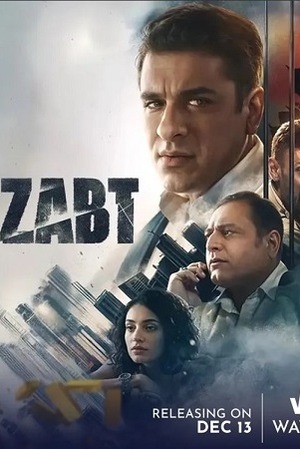 ZABT (2024) 1080p | 720p | 480p WEB-HDRip [Hindi (हिन्दी)] DD2.0 ESub