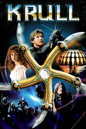 Krull (1983) 720p | 480p BluRay [Hindi (ORG) + English (DD2.0)]