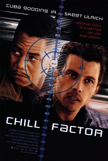 Chill Factor 1999 Hindi ORG Dual Audio Movie DD2.0 1080p 720p 480p BluRay ESubs x264