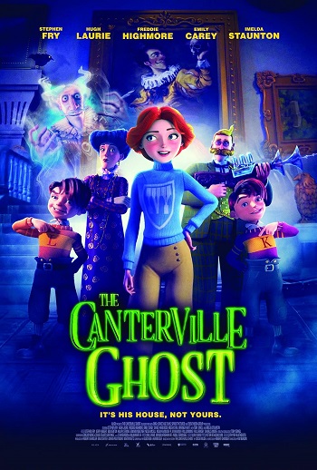 The Canterville Ghost 2023 Hindi ORG Dual Audio Movie DD5.1 1080p 720p 480p Web-DL ESubs x264 HEVC