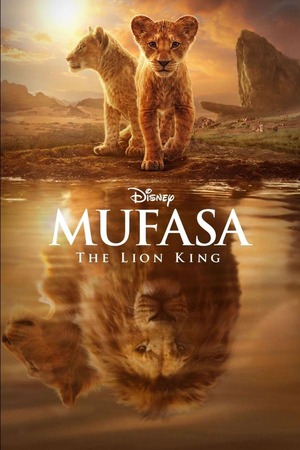 Mufasa The Lion King (2024) 1080p | 720p | 480p WEB-HDRip [English (DD2.0)]