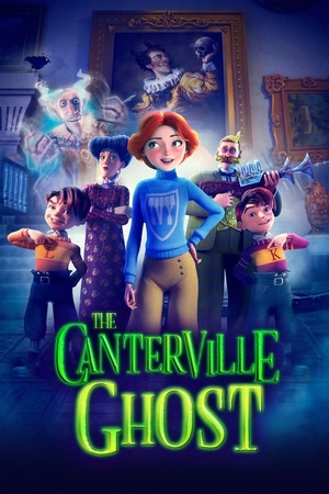 The Canterville Ghost (2023) 1080p | 720p | 480p WEB-HDRip [Hindi (ORG) + English (DD5.1)]