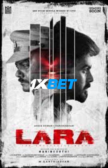 Lara 2025 TAMIL (MULTI AUDIO) 720p HD-CAM  (Voice Over) X264