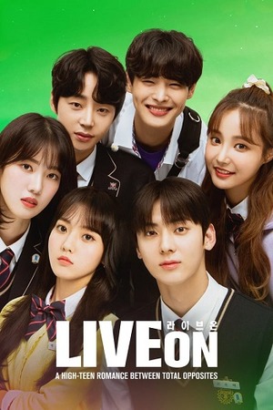 Live On – Season 1 (2020) WEB-HDRip [EP 1 to 8] [Hindi (DDP5.1) + Multi Audio]