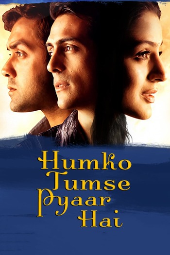 Humko Tumse Pyaar Hai 2006 Hindi Movie DD2.0 1080p 720p 480p HDRip ESubs x264 HEVC