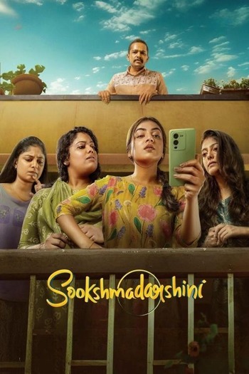 Sookshmadarshini 2024 Hindi ORG Dual Audio Movie DD5.1 4k 1080p 720p 480p UNCUT HDRip ESubs x264 HEVC