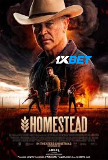 Homestead  2024 TAMIL (MULTI AUDIO) 720p HD-CAM (Voice Over) X264