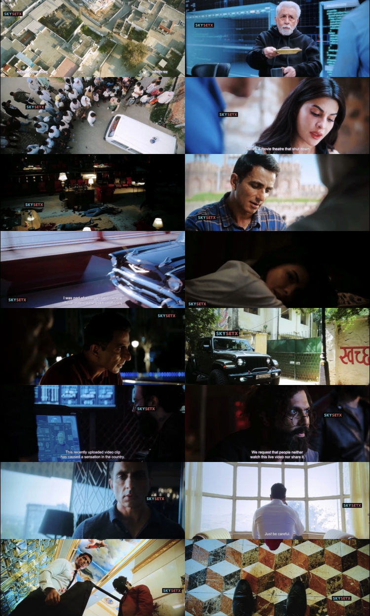 Fateh 2025 Hindi Movie 1080p 720p 480p HDTS x264 HEVC