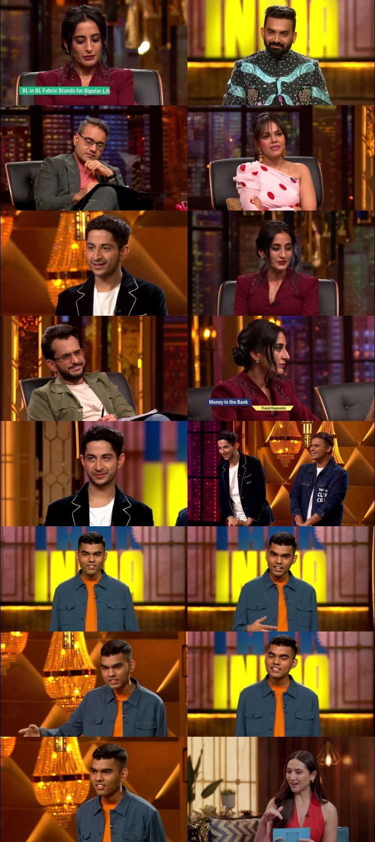 Bigg Boss Season 03 24 January 2024 Episode 12 Web-DL 1080p 720p 480p