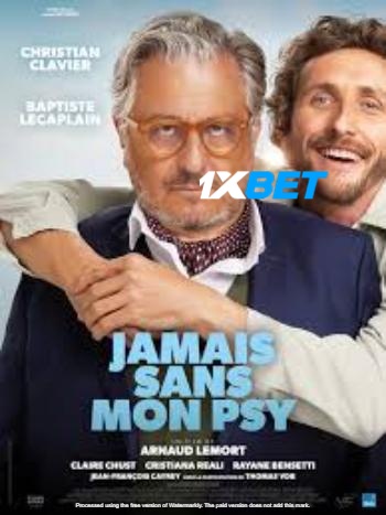 Jamais sans mon psy 2024 TAMIL (MULTI AUDIO) 720p HD-CAM  (Voice Over) X264