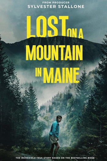 Lost on a Mountain in Maine 2024 English DD 5.1 Movie 1080 720p 480p Web-DL ESubs