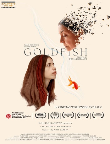 Goldfish 2023 English DD 5.1 Movie 1080 720p 480p Web-DL ESubs