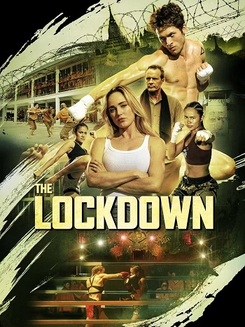 The Lockdown 2024 Hindi ORG Dual Audio Movie DD2.0 1080p 720p 480p Web-DL ESubs x264 HEVC