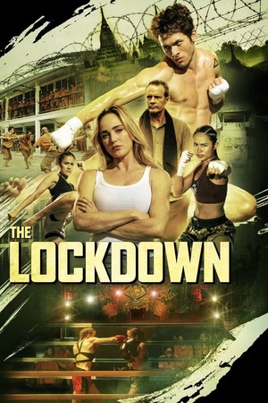 The Lockdown (2024) 1080p | 720p | 480p WEB-HDRip [Hindi (ORG) + English (DD5.1)]