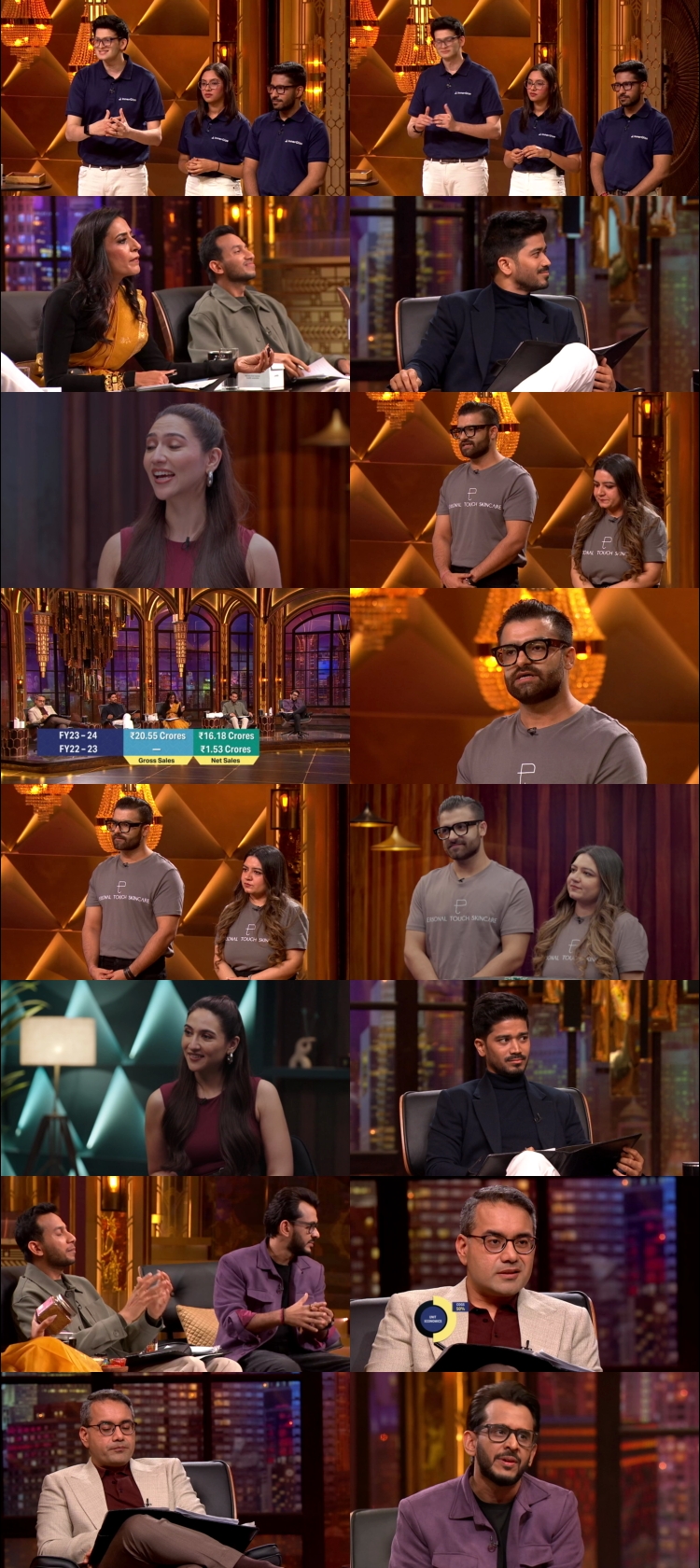 Bigg Boss Season 03 24 January 2024 Episode 12 Web-DL 1080p 720p 480p