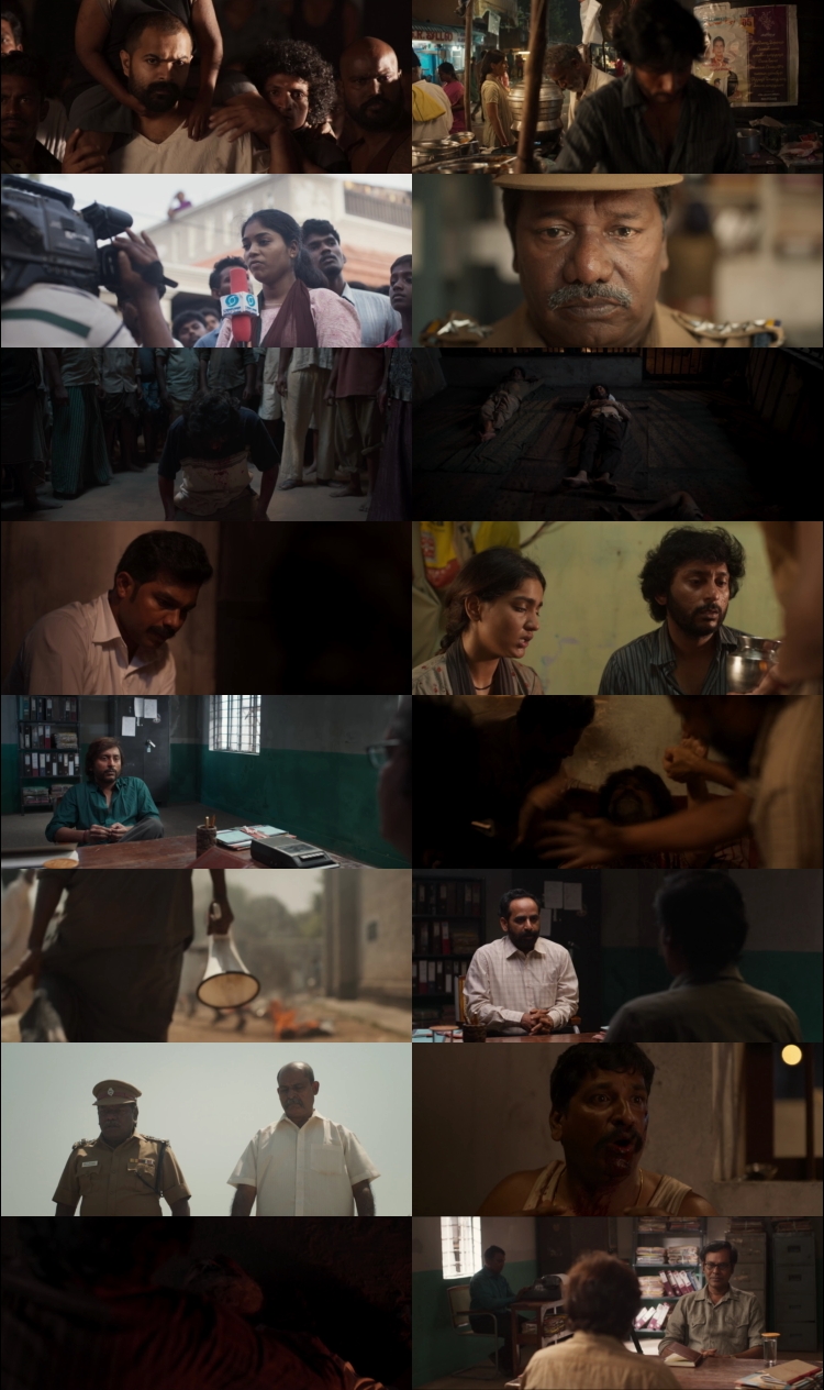 Sorgavaasal 2024 Hindi ORG Dual Audio Movie DD2.0 1080p 720p 480p UNCUT HDRip ESubs HEVC