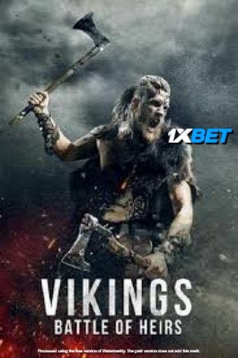 Viking: Battle of Heirs 2024 HINDI(MULTI AUDIO) 720p WEB-HD  (Voice Over) X264