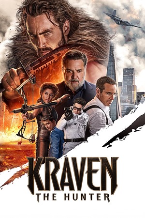 Kraven the Hunter (2024) 1080p | 720p | 480p WEB-HDRip [Hindi (ORG) + English (DD5.1)]