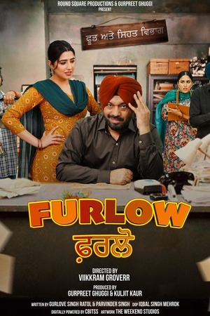 Furlow (2025) 1080p | 720p | 480p Pre-DVDRip [Punjabi (DD2.0)]