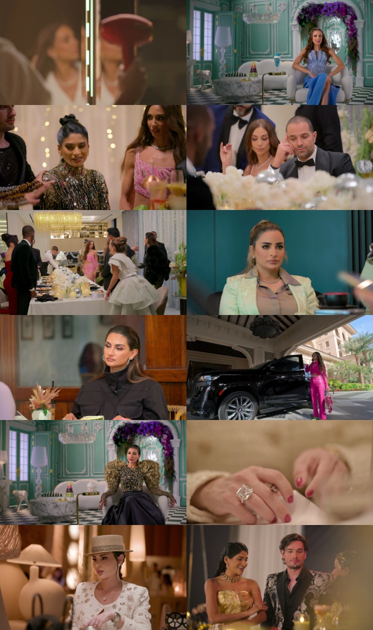 Dubai Bling – Season 3 (2025) WEB-HDRip [EP 1 to 9] [Hindi (DDP5.1) + English]