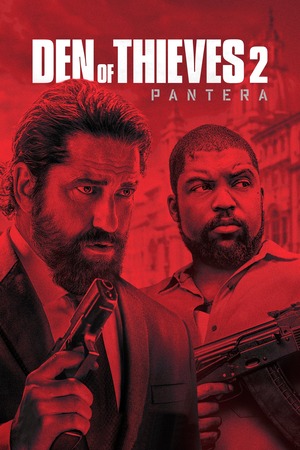 Den of Thieves 2 Pantera (2025) 1080p | 720p | 480p HDTC [English (DD2.0)]