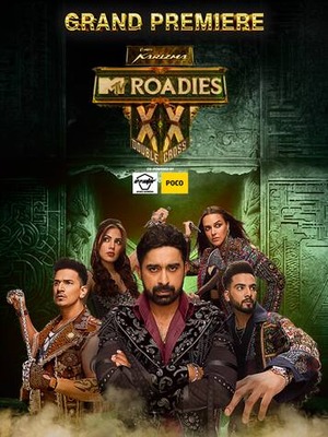 MTV Roadies – S20E018 – (2025) WEB-HDRip (9th March) [Hindi]