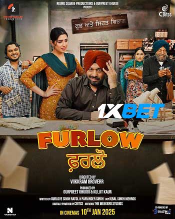 Furlow 2025 Punjabi Movie 1080p 720p 480p Pre-DVDRip x264 HEVC