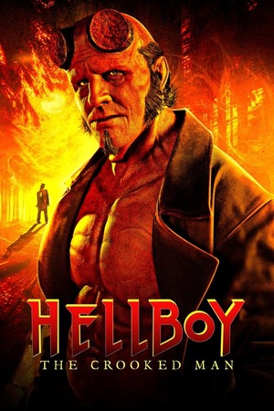 Hellboy The Crooked Man (2024) 1080p | 720p | 480p WEB-HDRip [Hindi + Multi Audio (DD5.1)]