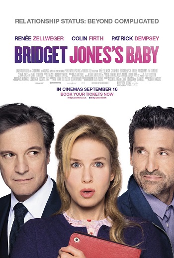 Bridget Jones’s Baby 2016 Hindi ORG Dual Audio Movie DD2.0 720p 480p BluRay ESubs x264