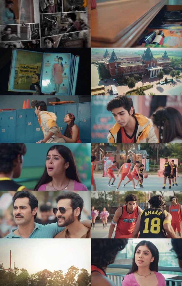 Power of Paanch – Season 1 (2025) WEB-HDRip [EP 1 to 8] [Hindi (DDP5.1)]